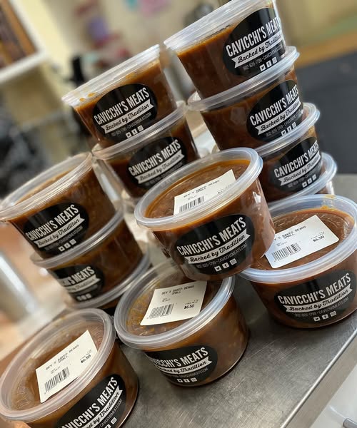 Baked Beans