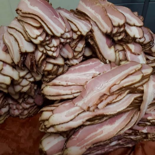 Cavicchi's Bacon