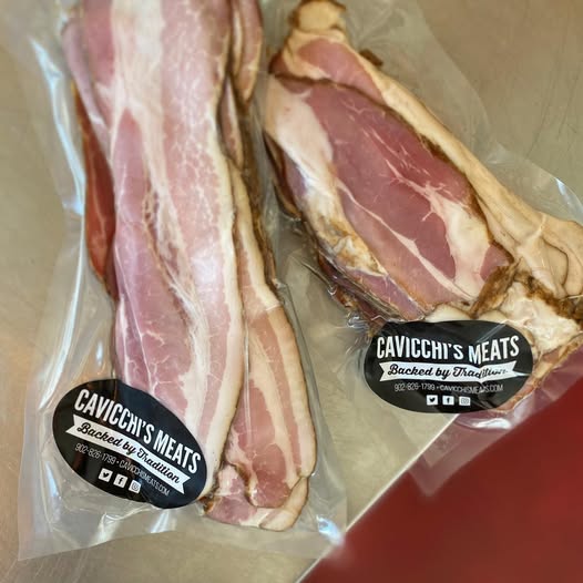 Cavicchi's Bacon