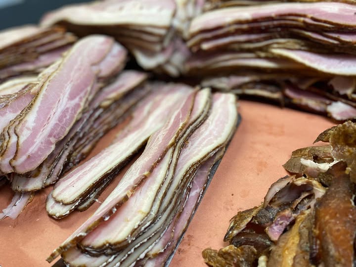 Cavicchi's Bacon