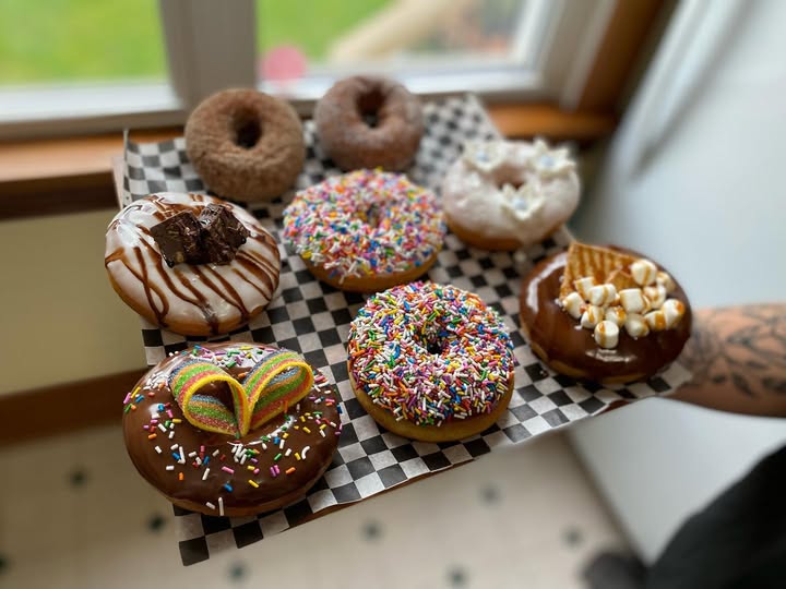 Donuts