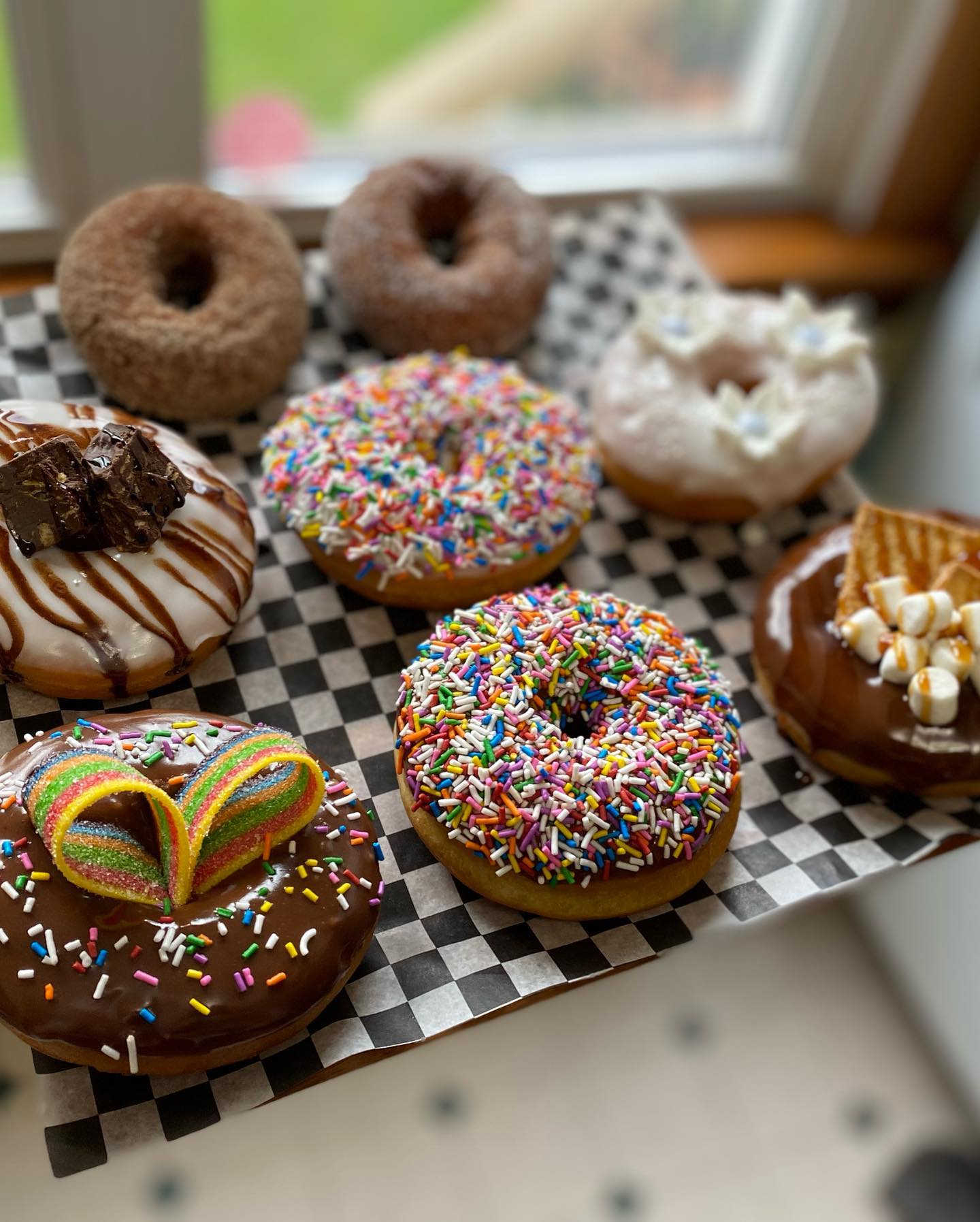 Donuts