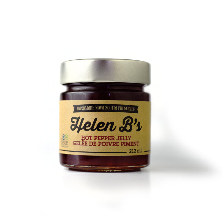 Helen B’s Hot Pepper Jelly
