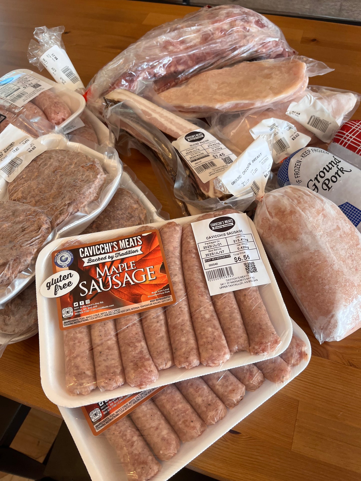 Butchers Box - Family Size