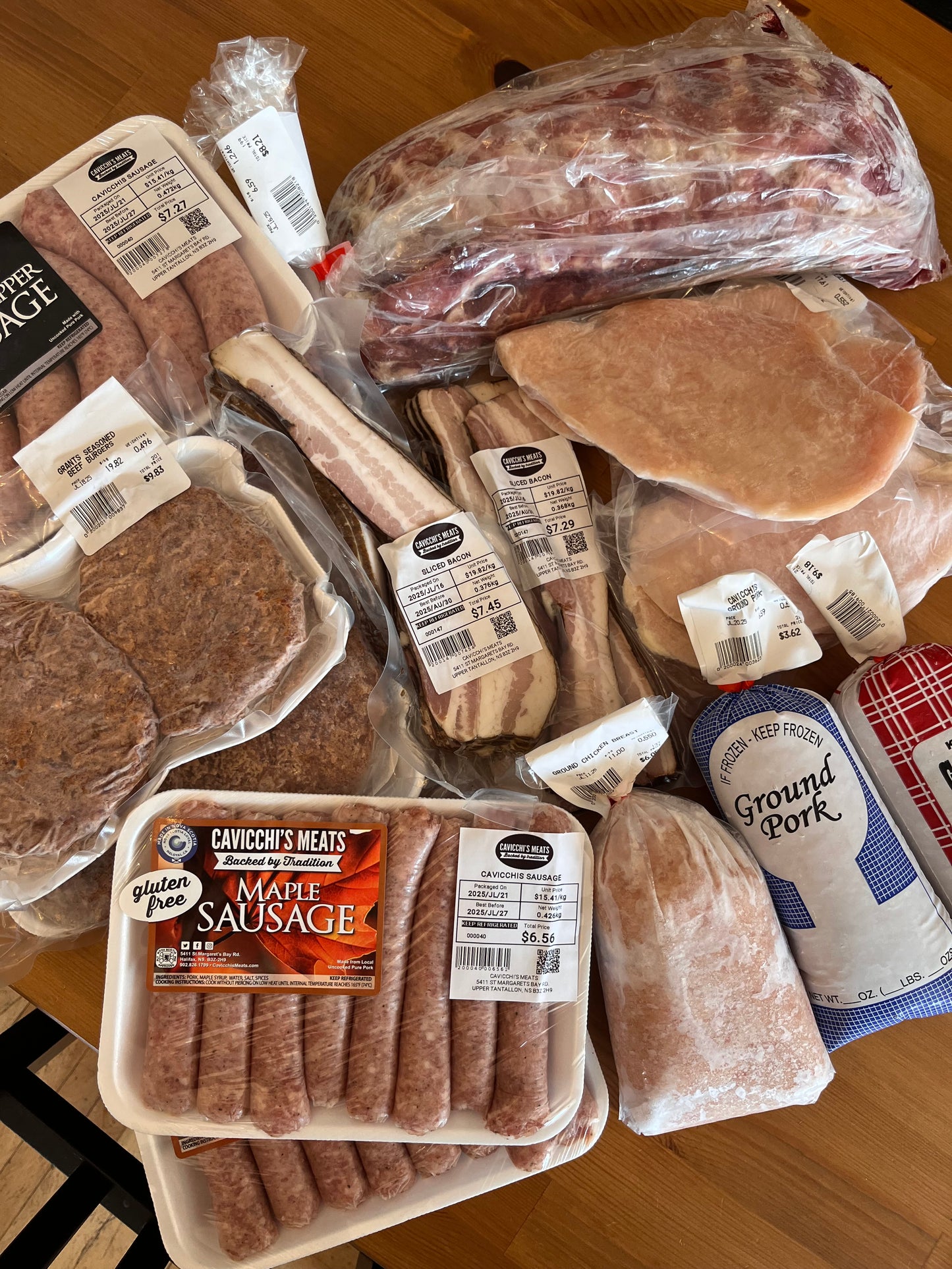 Butchers Box