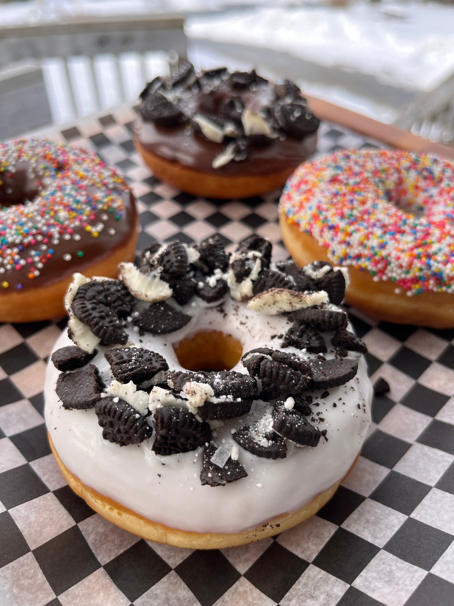 Donuts