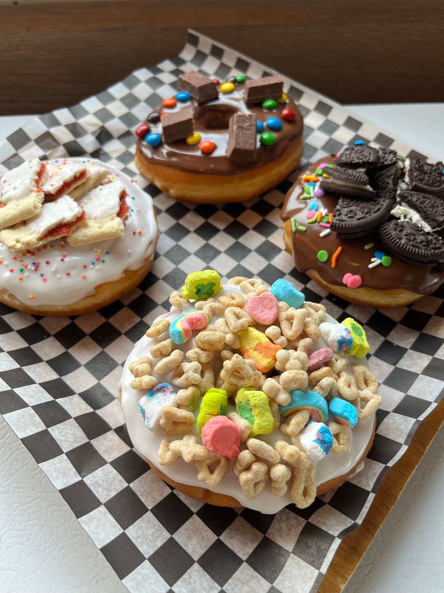 Donuts