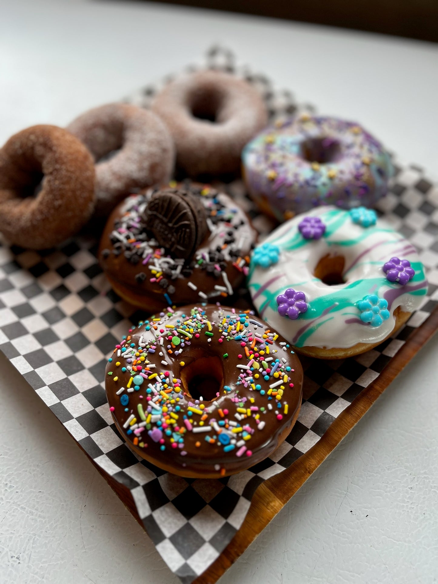 Donuts