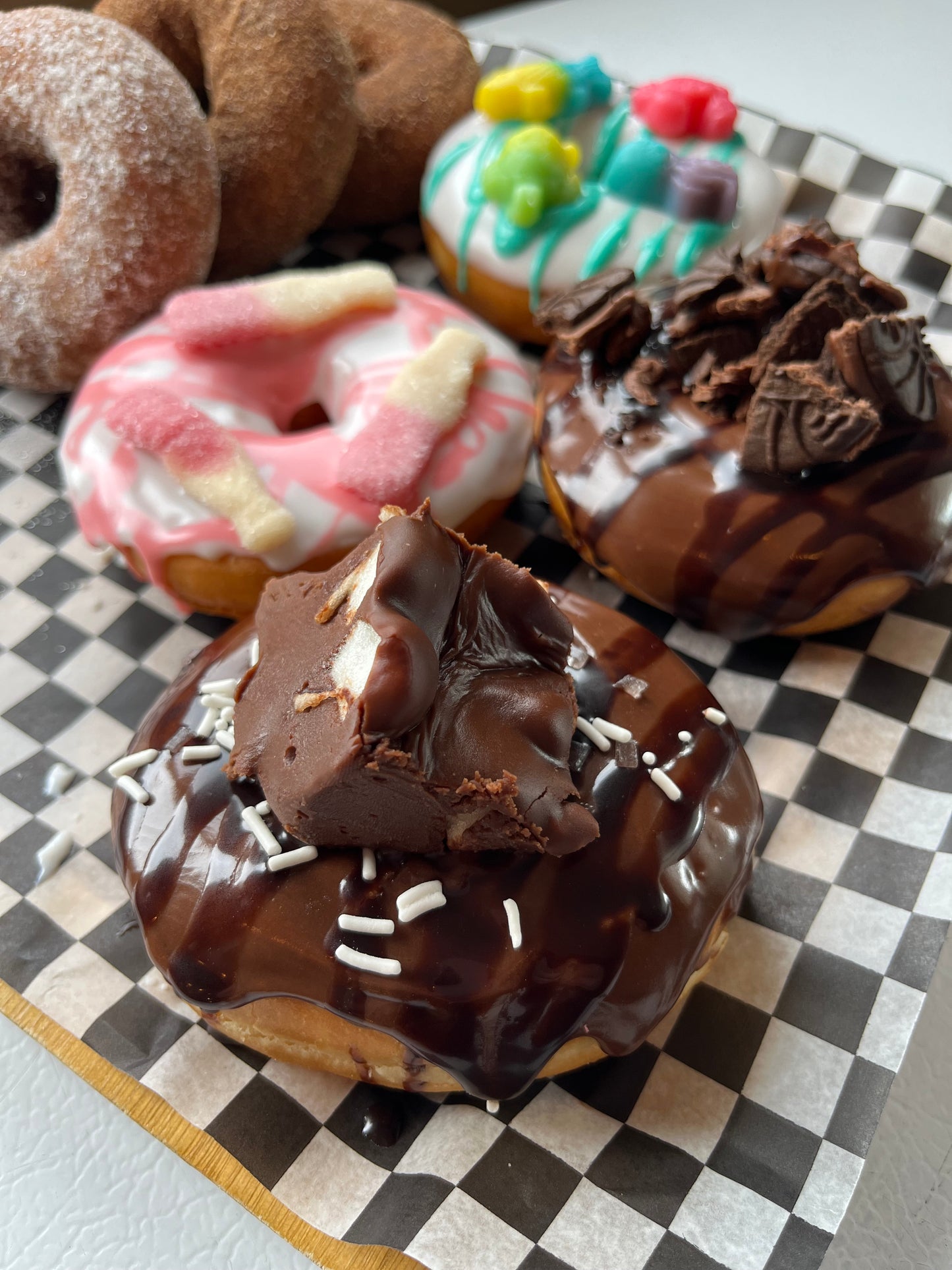 Donuts