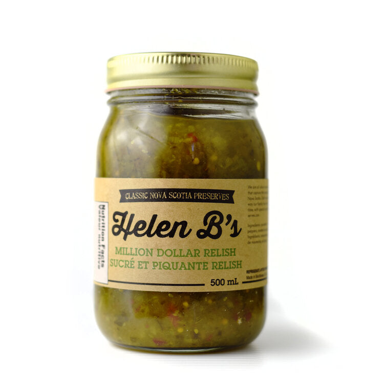 Helen B’s - Million Dollar Relish