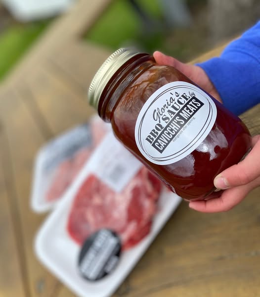 Glorias BBQ Sauce