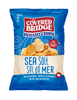 Covered Bridge Chips 170g