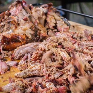 Pulled Pork