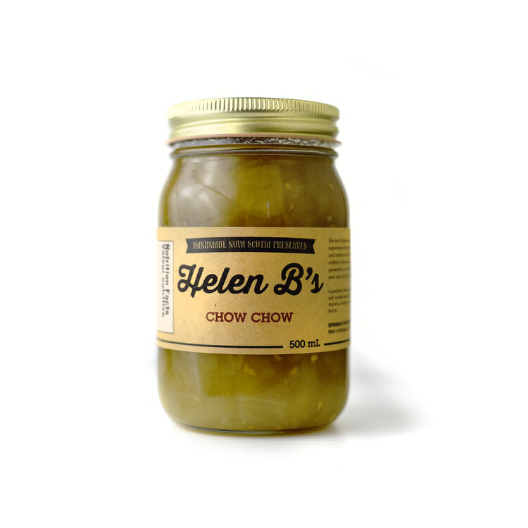 Helen B’s - Chow Chow