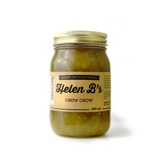Helen B’s - Chow Chow