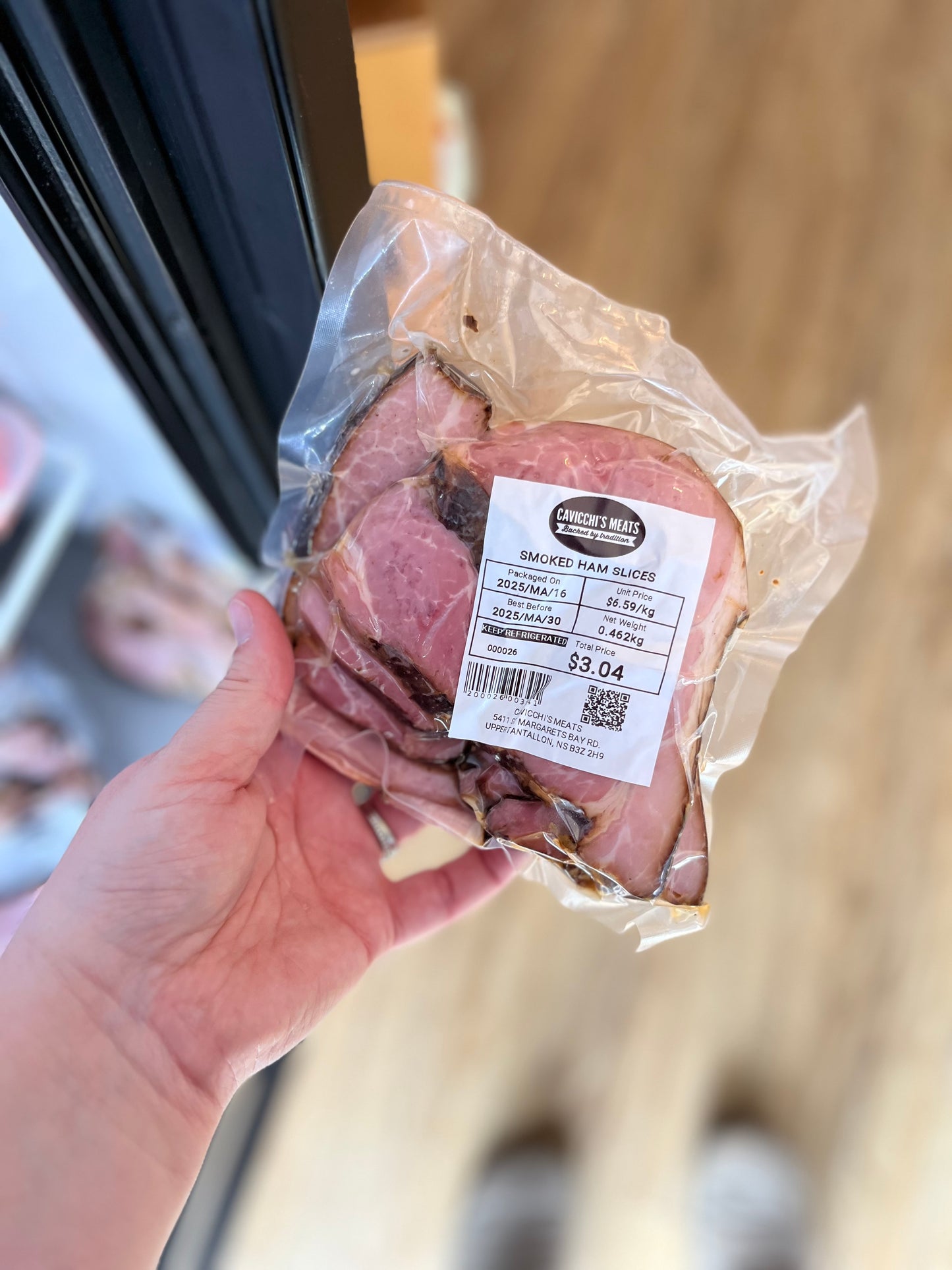 Smoked Ham - Sliced