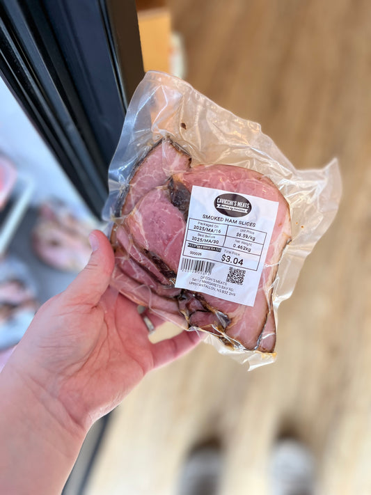 Smoked Ham - Sliced