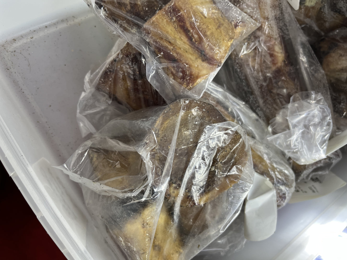 Smoked Bones