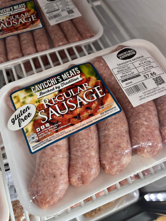 Regular Sausage