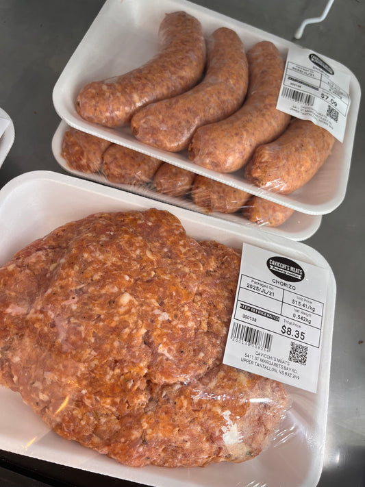 Chorizo Sausage
