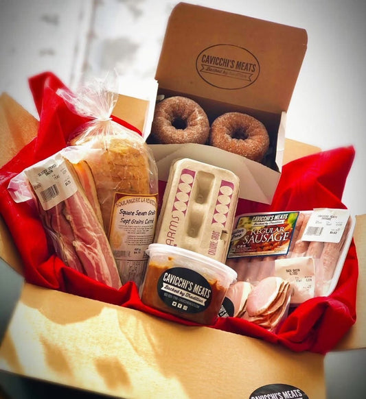Valentine's Day Brunch Box