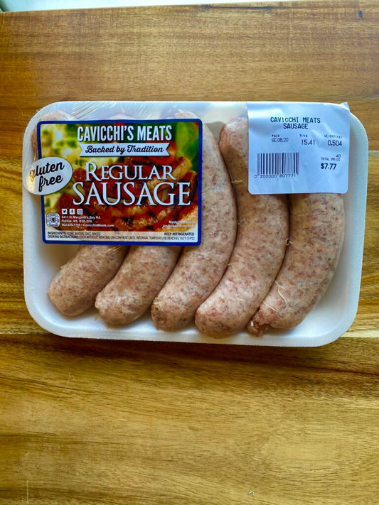 Regular Sausage