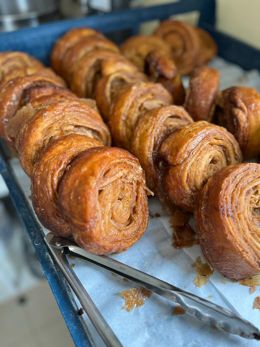 Cinnamon Swirls