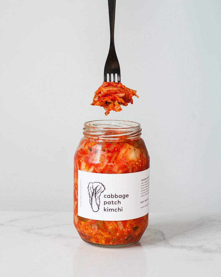 Cabbage Patch Kimchi