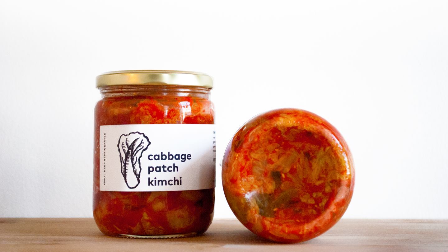 Cabbage Patch Kimchi