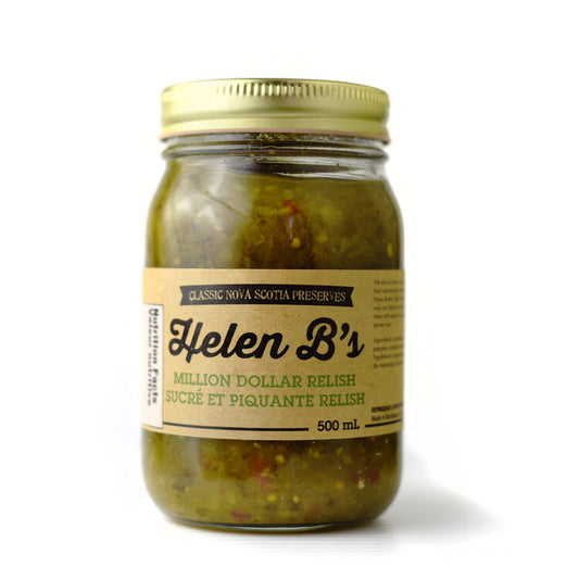 Helen B’s - Million Dollar Relish
