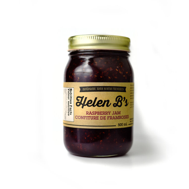 Helen B’s - Raspberry Jam