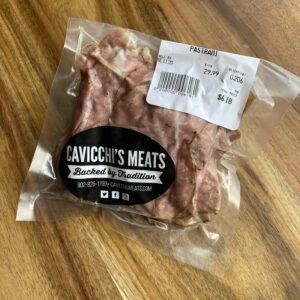 Pastrami
