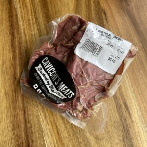 Montreal Smoked Meat