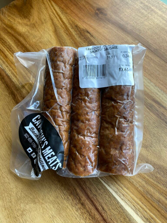 Smoked Sausage