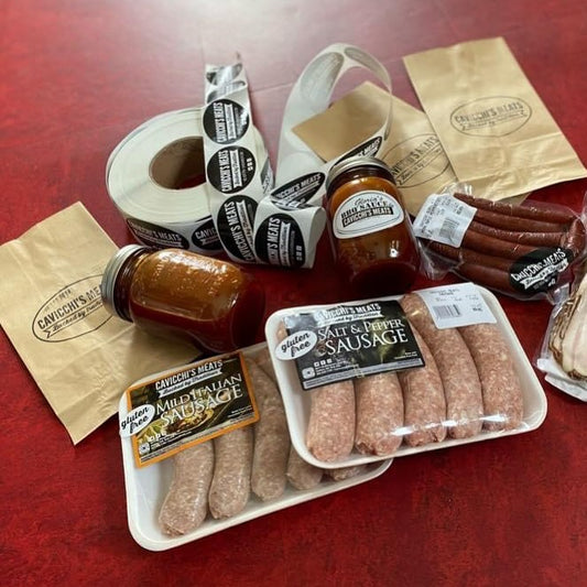 Glorias BBQ Sauce