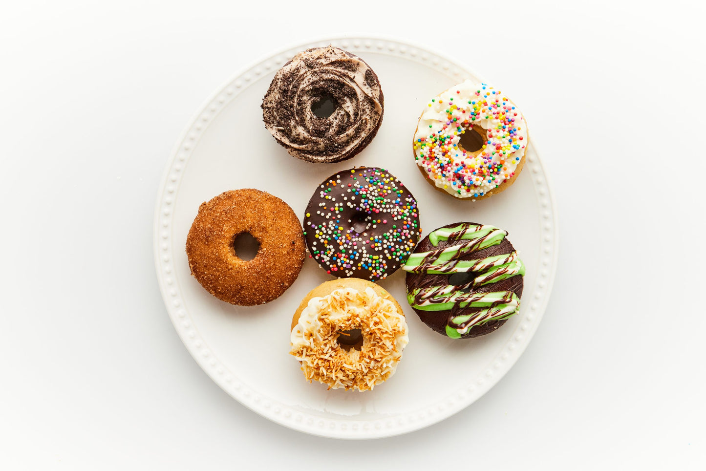 Schoolhouse GF Donuts