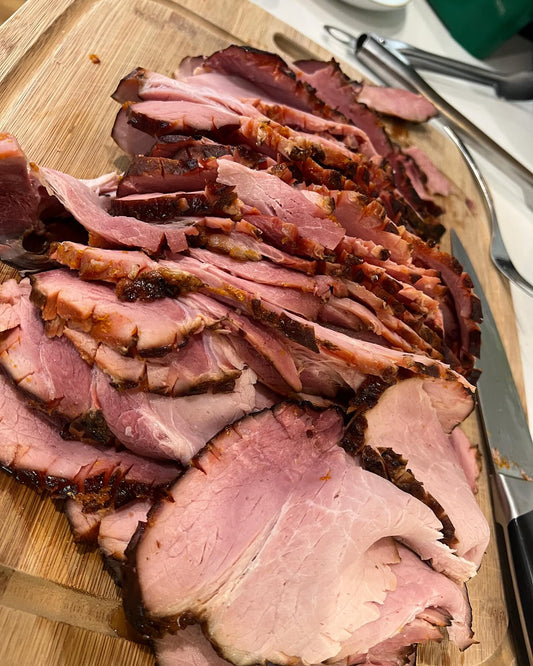 Boneless Smoked Ham
