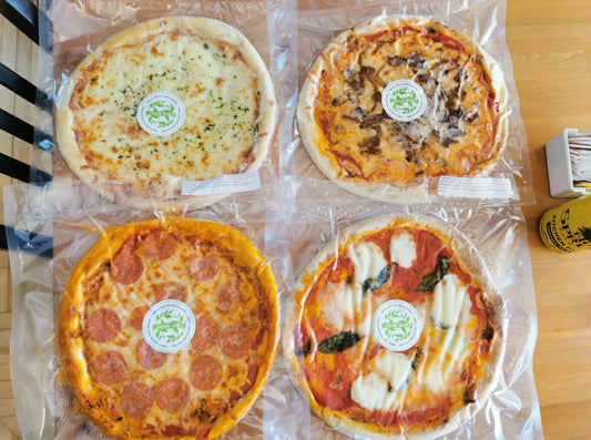 Morris East Take & Bake Pizza