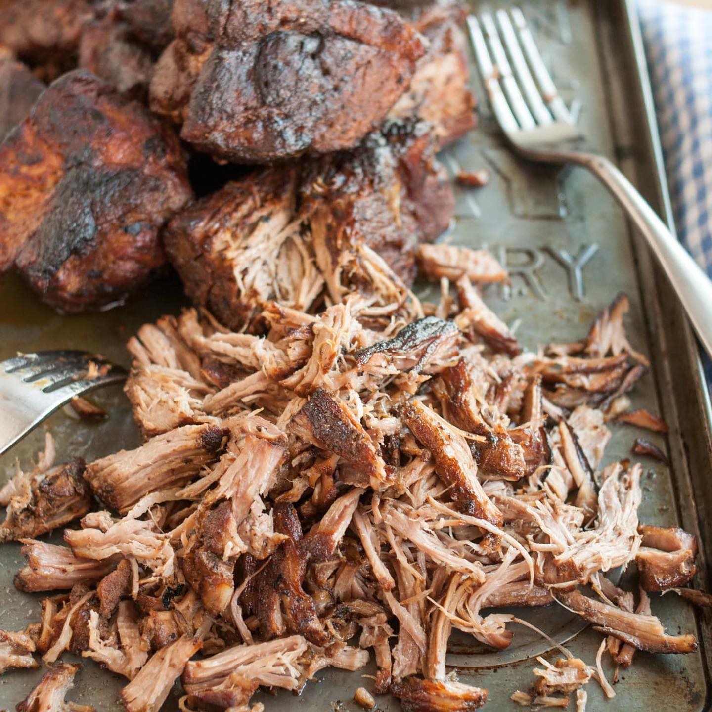 Pulled Pork